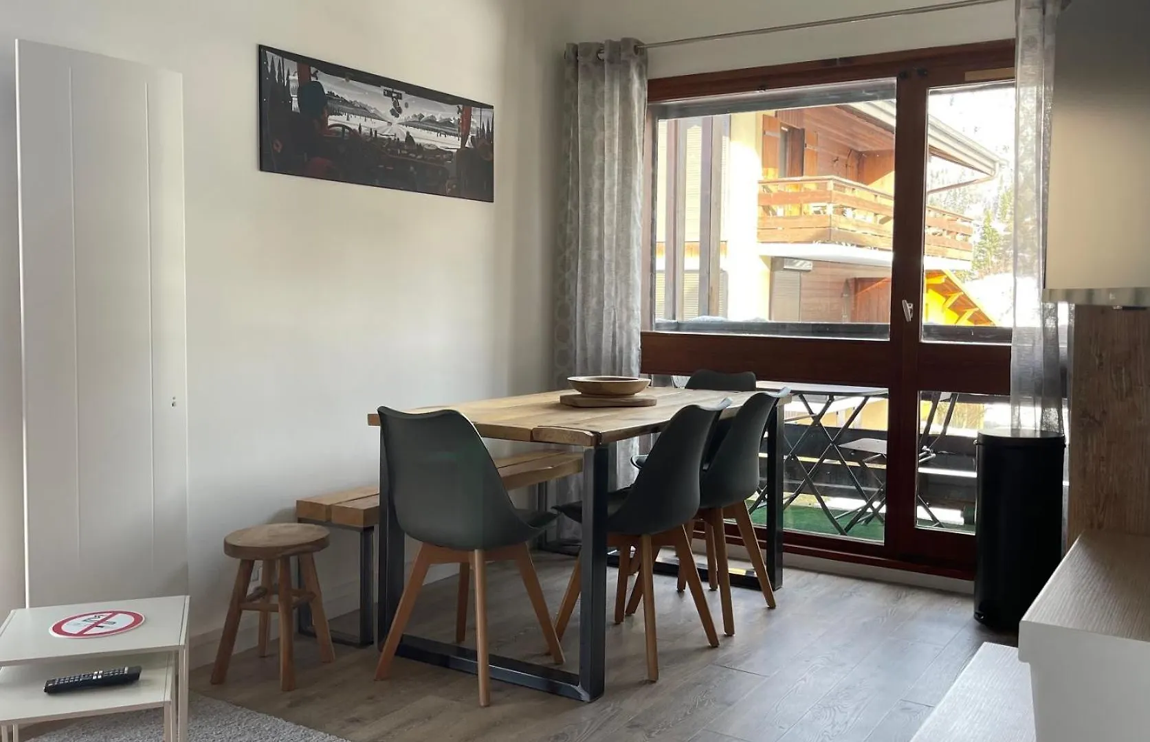 Le Marlotte Apartamento Les Carroz d'Araches