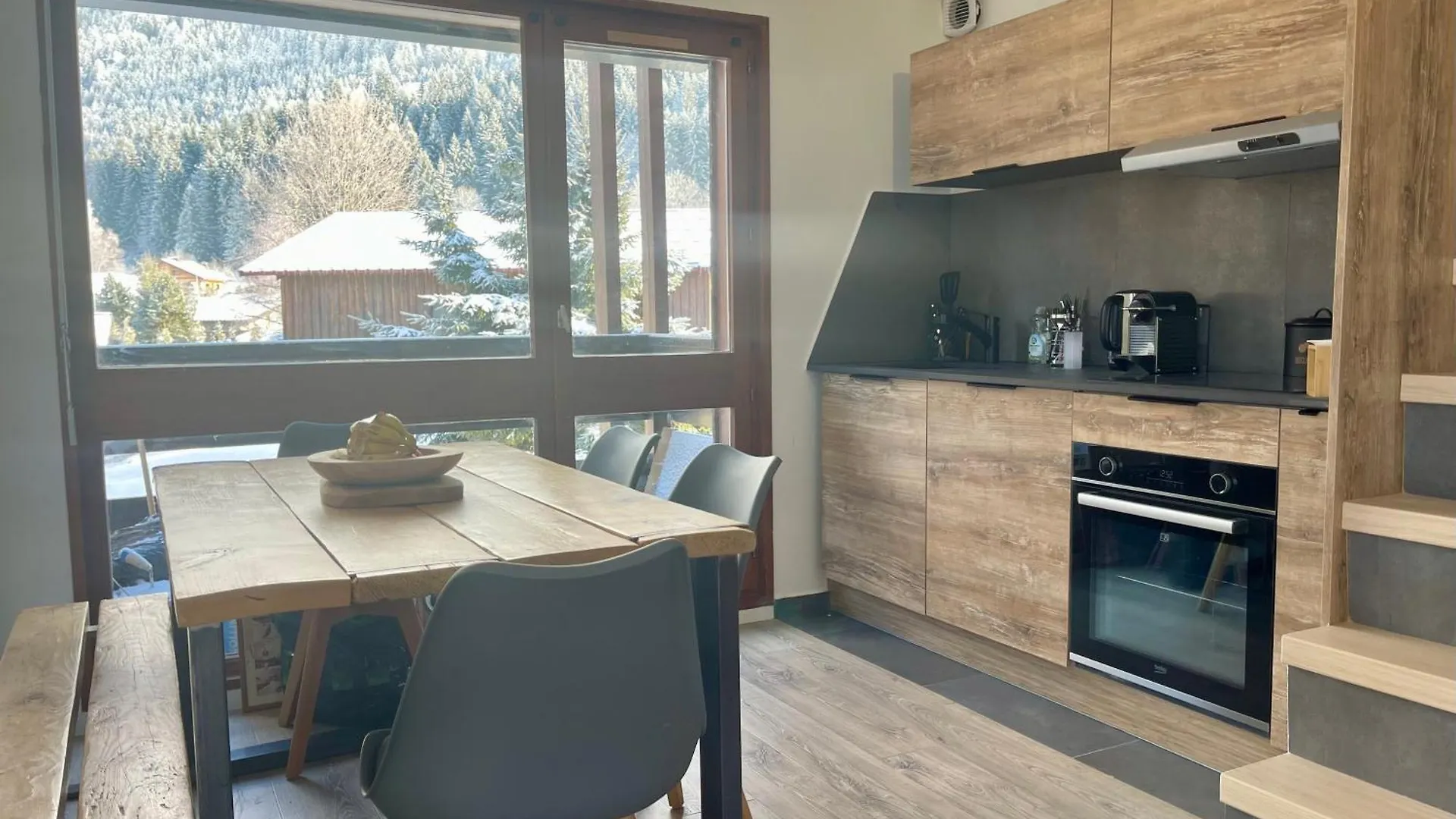 Le Marlotte Apartamento Les Carroz d'Araches