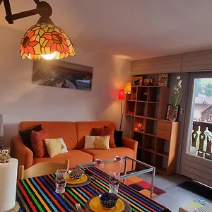 Vintage Chic -central, Wifi, Mountain View Appartement