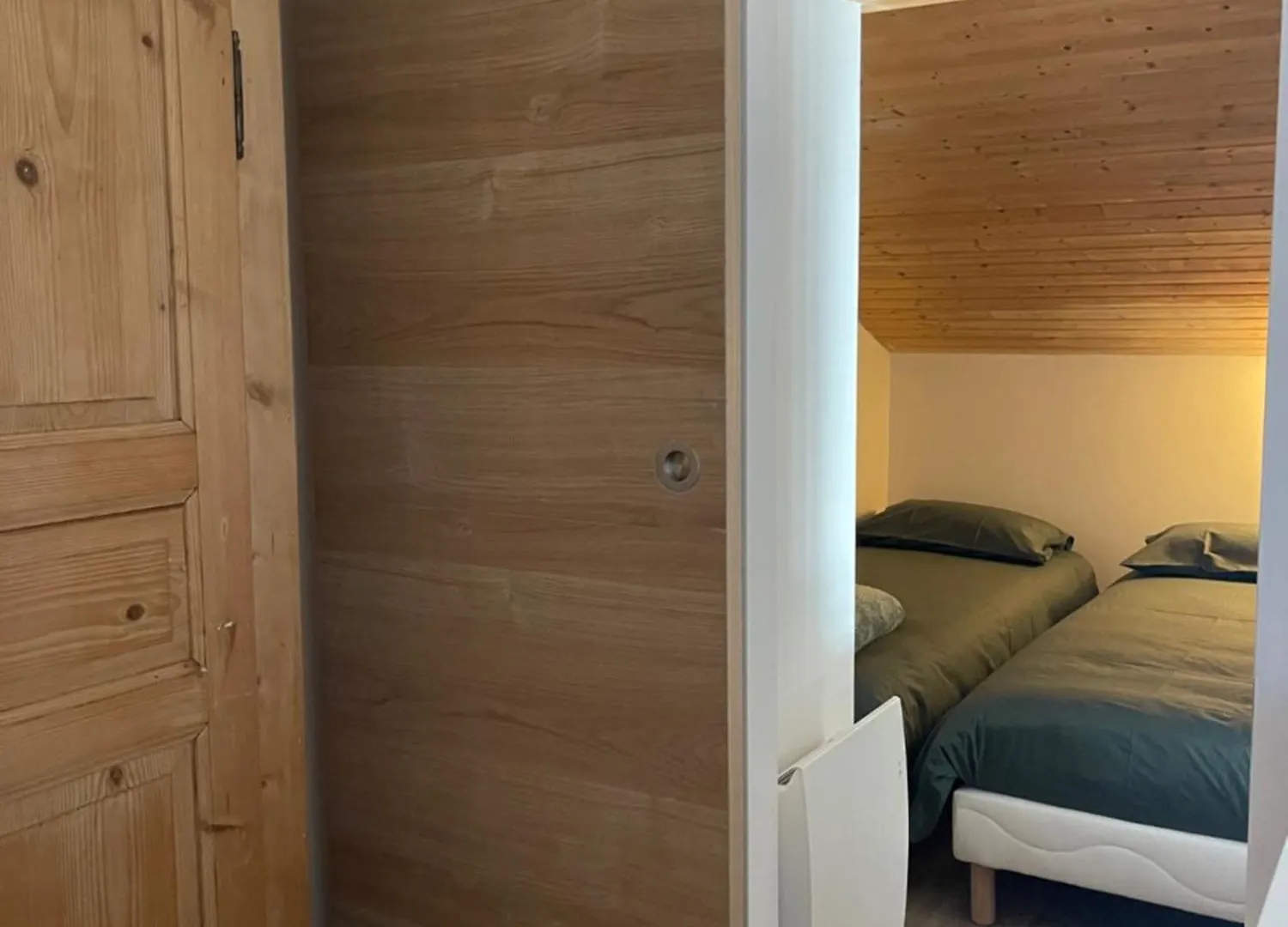 Le Marlotte Apartment Les Carroz d'Araches France